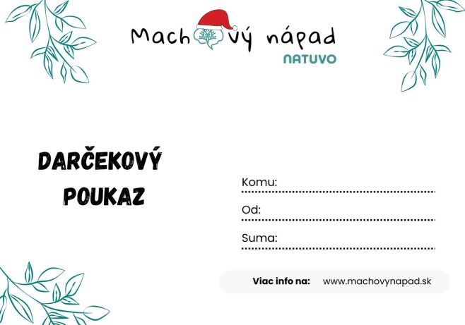 Už ste ready for Christmas? Ak nie, darčekový poukaz je ideálna voľba 🎅🏼🌿👌🏼 #christmas #darcekovypoukaz