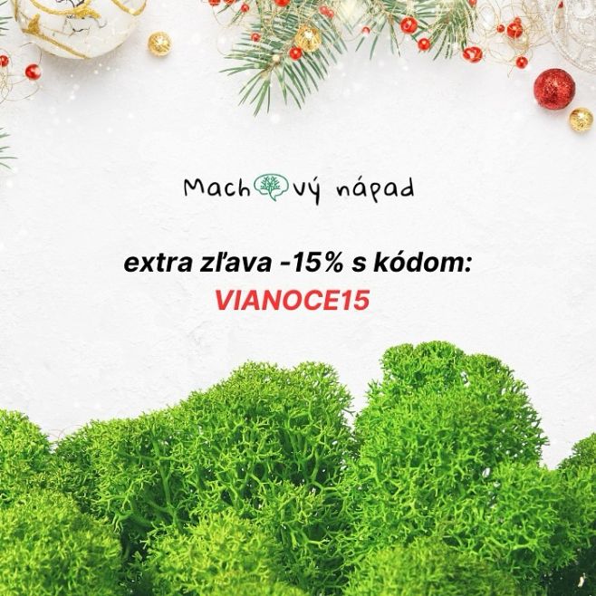 Len do 19.12. Nezmeškaj to! 🎄🎁