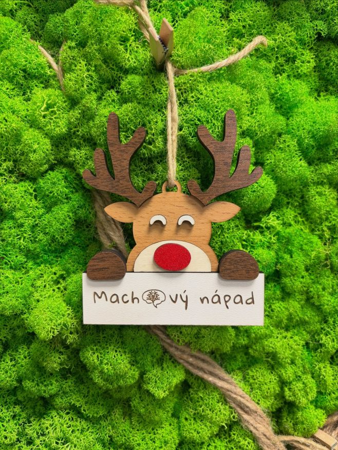 Náš stromček je už prípravný 🌳 Čo tvoj? 🎄